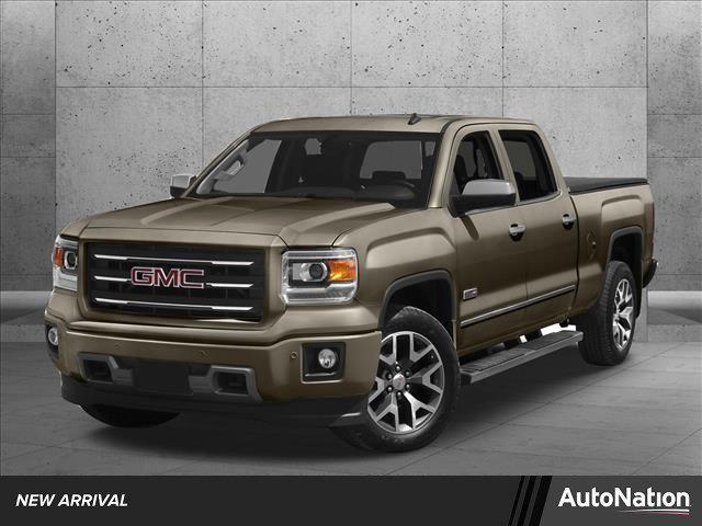 used 2015 GMC Sierra 1500 car, priced at $21,983