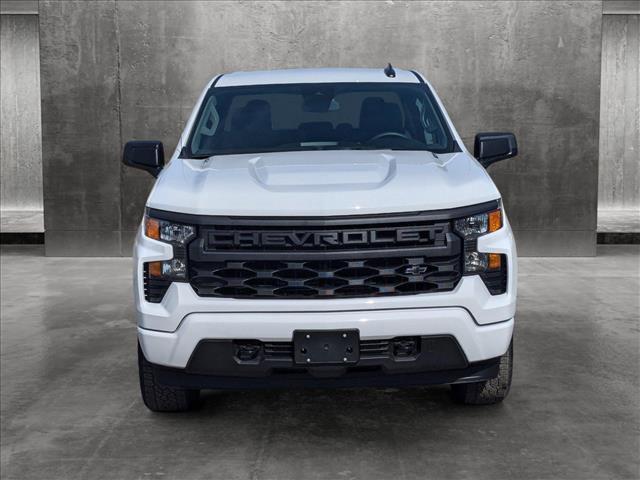 new 2025 Chevrolet Silverado 1500 car, priced at $48,732