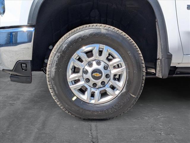 new 2025 Chevrolet Silverado 2500 car, priced at $70,535