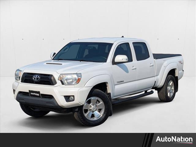 used 2012 Toyota Tacoma car, priced at $20,991