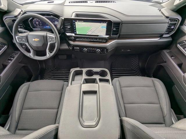new 2026 Chevrolet Silverado 1500 car, priced at $50,147