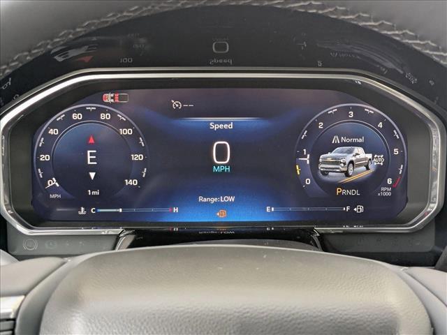 new 2026 Chevrolet Silverado 1500 car, priced at $50,147