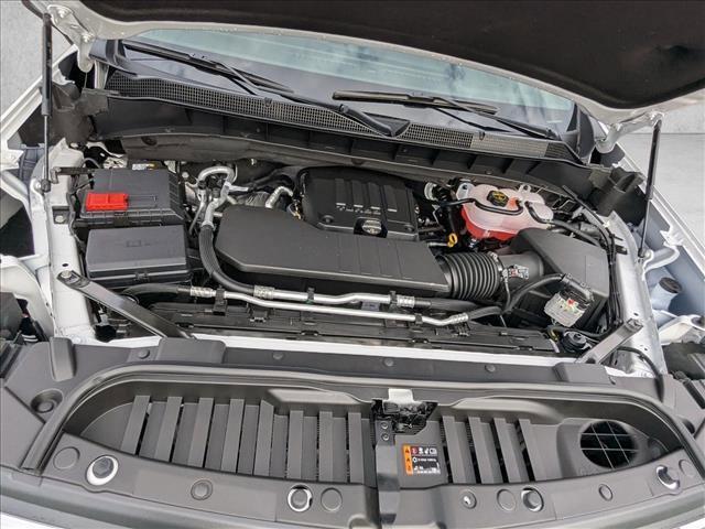 new 2026 Chevrolet Silverado 1500 car, priced at $50,147