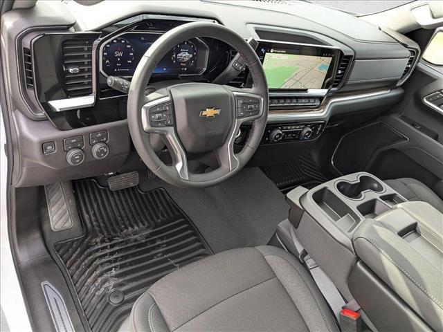 new 2026 Chevrolet Silverado 1500 car, priced at $50,147