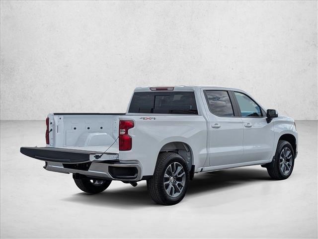 new 2026 Chevrolet Silverado 1500 car, priced at $50,147