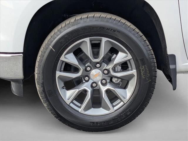 new 2026 Chevrolet Silverado 1500 car, priced at $50,147