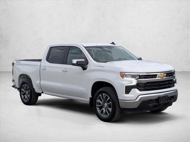 new 2026 Chevrolet Silverado 1500 car, priced at $50,147