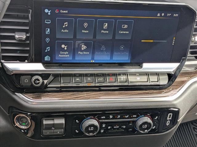 new 2026 Chevrolet Silverado 1500 car, priced at $50,147