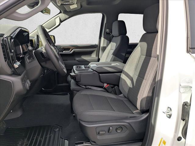 new 2026 Chevrolet Silverado 1500 car, priced at $50,147