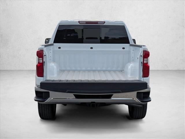 new 2026 Chevrolet Silverado 1500 car, priced at $50,147