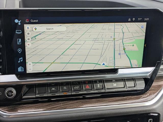 new 2026 Chevrolet Silverado 1500 car, priced at $50,147