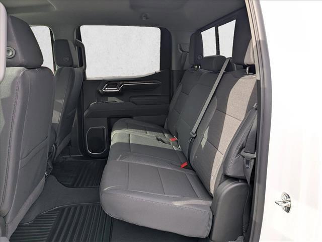 new 2026 Chevrolet Silverado 1500 car, priced at $50,147