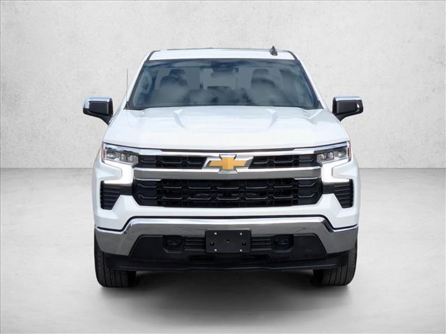 new 2026 Chevrolet Silverado 1500 car, priced at $50,147