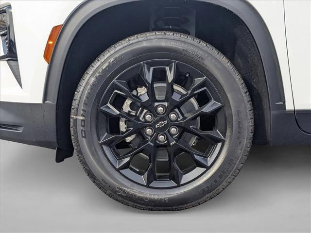 new 2026 Chevrolet Traverse car, priced at $47,933