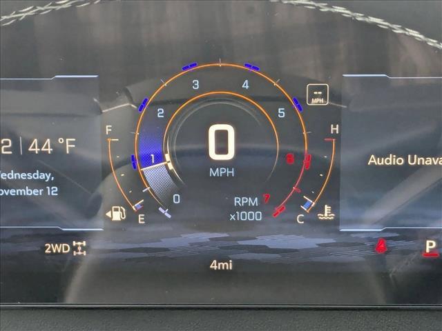 new 2026 Chevrolet Traverse car, priced at $47,933