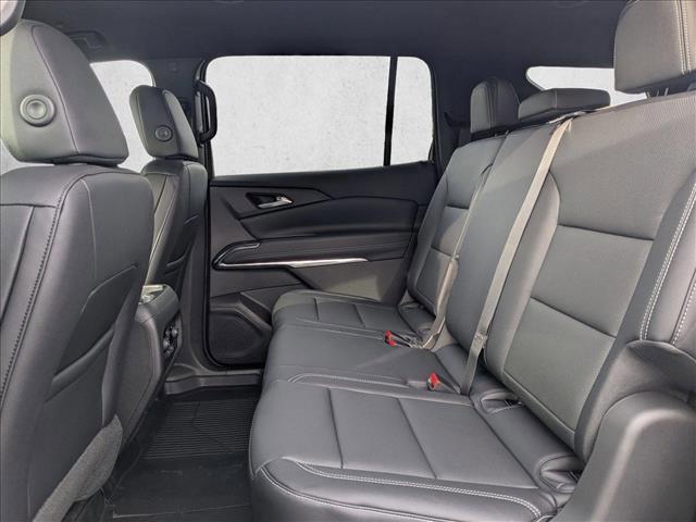 new 2026 Chevrolet Traverse car, priced at $47,933