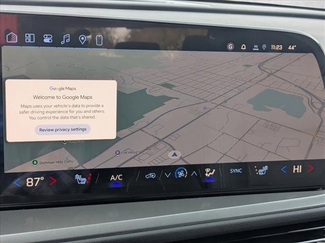 new 2026 Chevrolet Traverse car, priced at $47,933