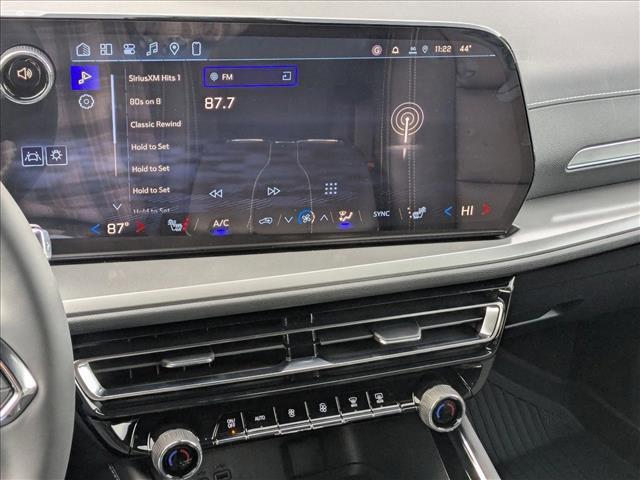 new 2026 Chevrolet Traverse car, priced at $47,933