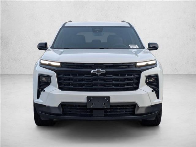 new 2026 Chevrolet Traverse car, priced at $47,933