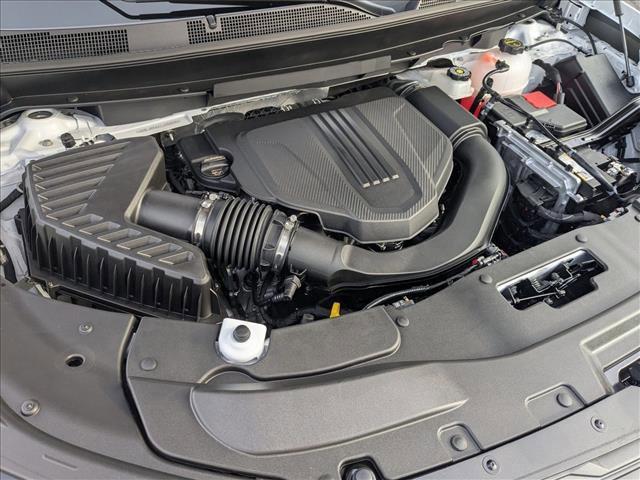 new 2026 Chevrolet Traverse car, priced at $47,933