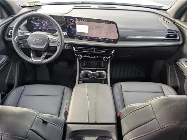 new 2026 Chevrolet Traverse car, priced at $47,933