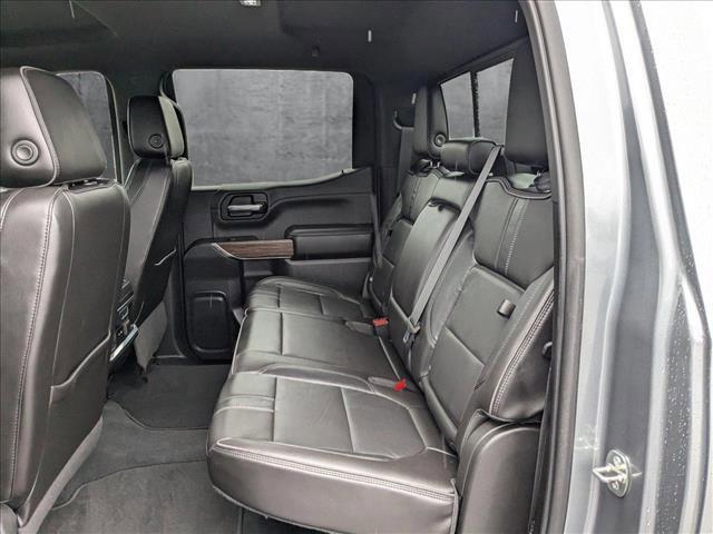 used 2019 Chevrolet Silverado 1500 car, priced at $35,654