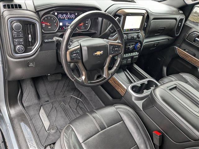 used 2019 Chevrolet Silverado 1500 car, priced at $35,654