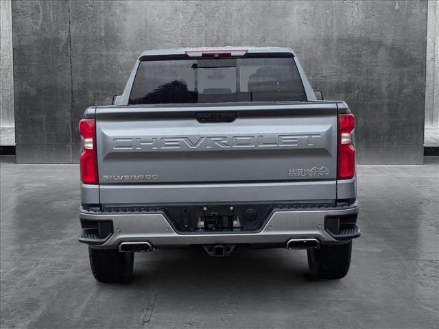 used 2019 Chevrolet Silverado 1500 car, priced at $35,654