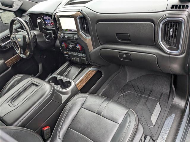 used 2019 Chevrolet Silverado 1500 car, priced at $35,654