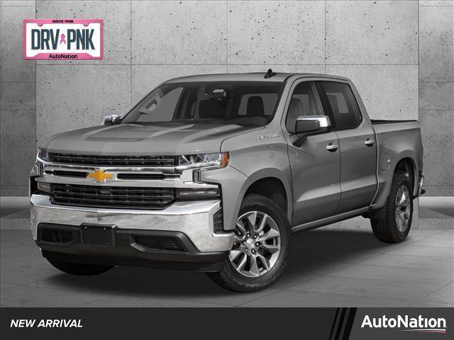 used 2019 Chevrolet Silverado 1500 car, priced at $38,900