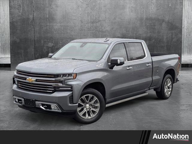 used 2019 Chevrolet Silverado 1500 car, priced at $32,779