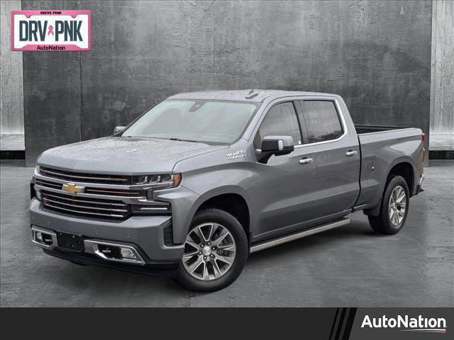 used 2019 Chevrolet Silverado 1500 car, priced at $36,931