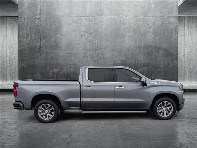 used 2019 Chevrolet Silverado 1500 car, priced at $35,654