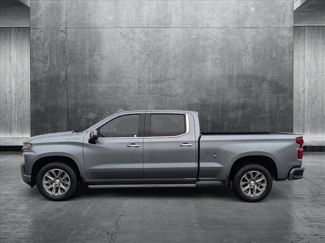 used 2019 Chevrolet Silverado 1500 car, priced at $35,654