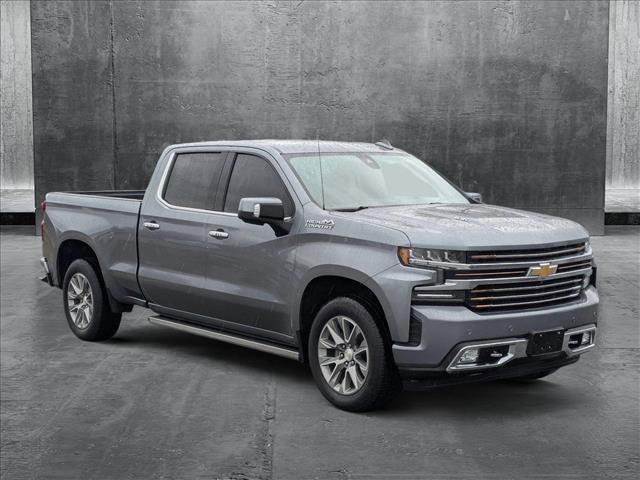 used 2019 Chevrolet Silverado 1500 car, priced at $35,654