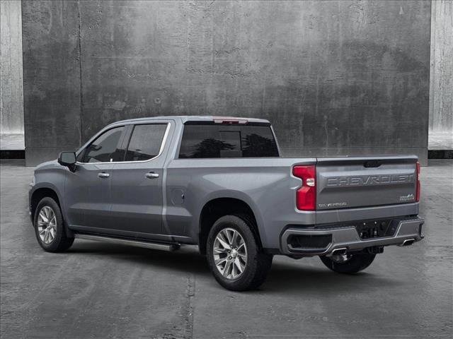 used 2019 Chevrolet Silverado 1500 car, priced at $35,654