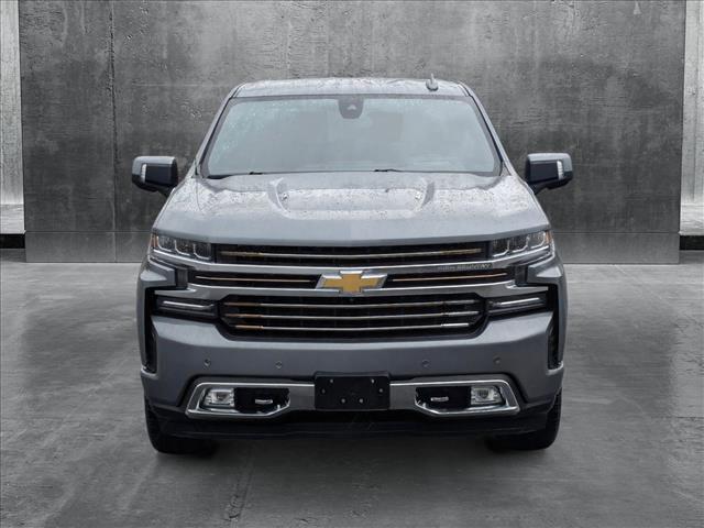 used 2019 Chevrolet Silverado 1500 car, priced at $35,654