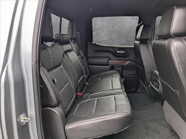 used 2019 Chevrolet Silverado 1500 car, priced at $35,654