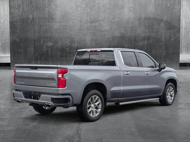 used 2019 Chevrolet Silverado 1500 car, priced at $35,654