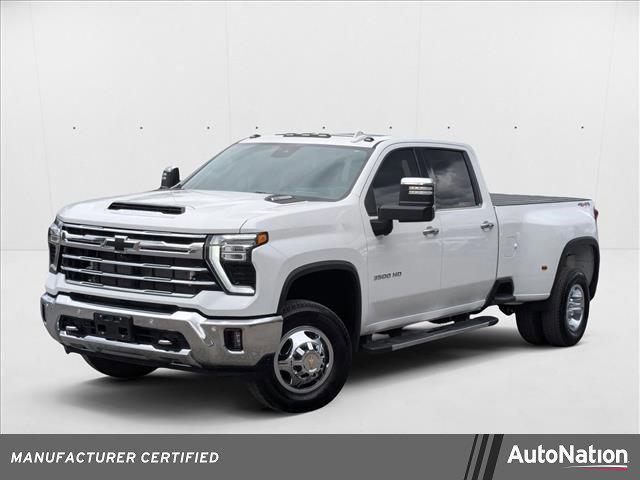 used 2024 Chevrolet Silverado 3500 car, priced at $71,991