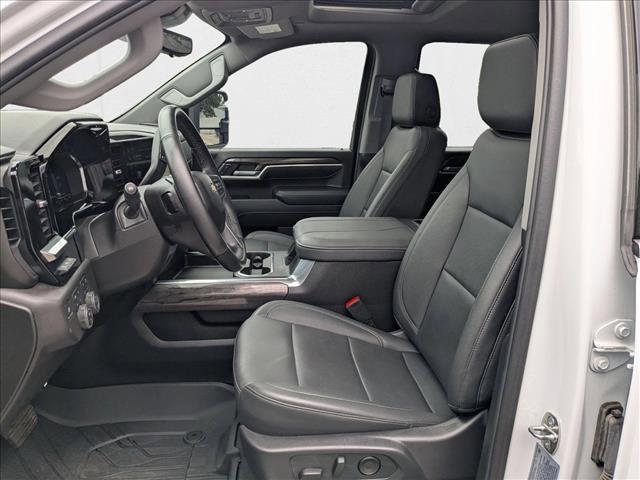 used 2024 Chevrolet Silverado 3500 car, priced at $71,991