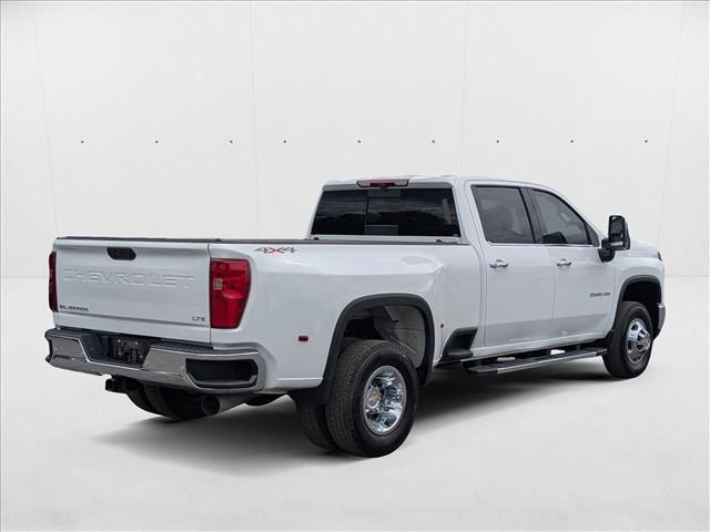 used 2024 Chevrolet Silverado 3500 car, priced at $71,991