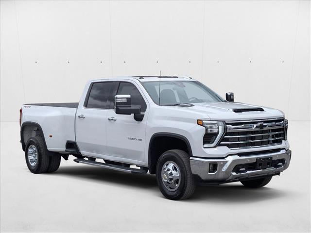used 2024 Chevrolet Silverado 3500 car, priced at $71,991