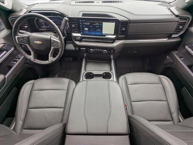 used 2024 Chevrolet Silverado 3500 car, priced at $71,991