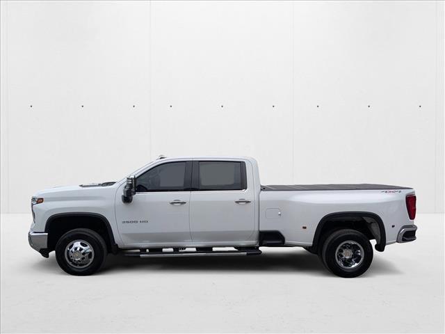 used 2024 Chevrolet Silverado 3500 car, priced at $71,991