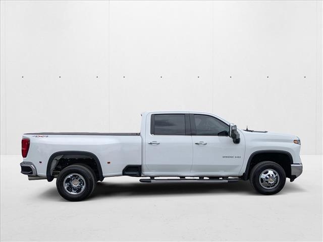 used 2024 Chevrolet Silverado 3500 car, priced at $71,991