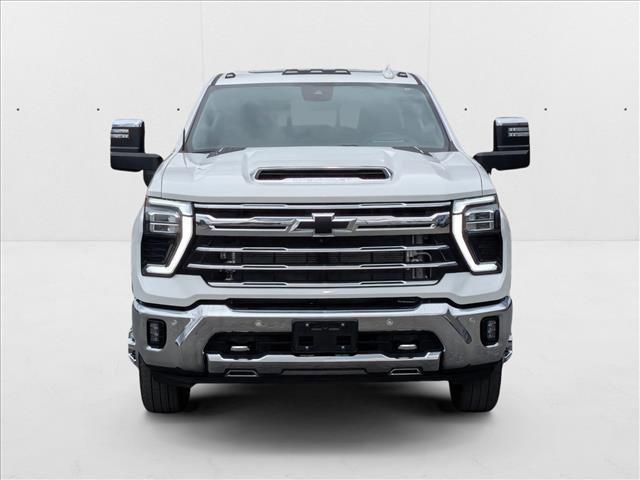 used 2024 Chevrolet Silverado 3500 car, priced at $71,991