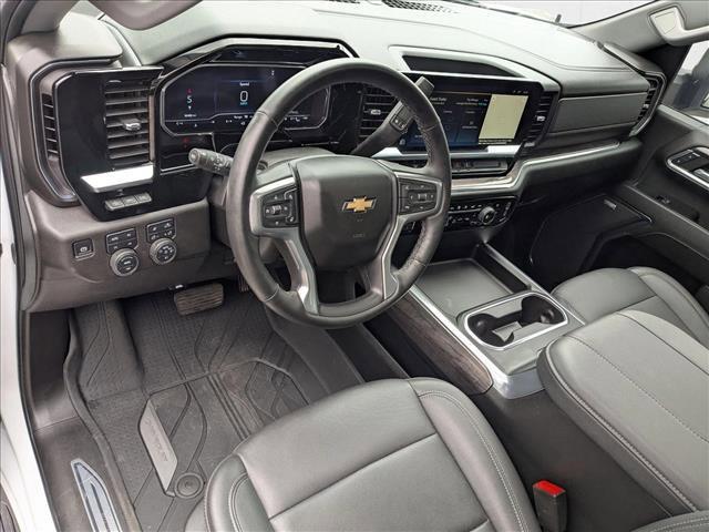 used 2024 Chevrolet Silverado 3500 car, priced at $71,991