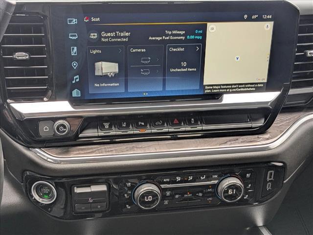 used 2024 Chevrolet Silverado 3500 car, priced at $71,991