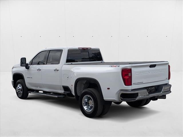 used 2024 Chevrolet Silverado 3500 car, priced at $71,991